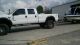 Lifted 2001 White Ford 350 Utility Vehicles photo 3