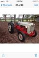 1953 Ford Golden Jubilee Tractor Naa Tractors photo 9