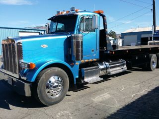 1997 Peterbilt 378 photo