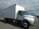 2009 International 4300 Box Trucks / Cube Vans photo 7