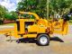 2006 Yellow Bandit 200xp Disc Wood Chipper With Winch Wood Chippers & Stump Grinders photo 7