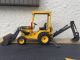 Terramite T5c Compact Tractor Loader Backhoe With 2 Trenching Buckets Backhoe Loaders photo 2
