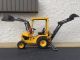 Terramite T5c Compact Tractor Loader Backhoe With 2 Trenching Buckets Backhoe Loaders photo 3