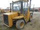 Noble 6000lb Lift With Cab Tires Heat Diesel In Pa. Forklifts photo 3
