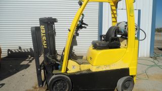2007 Hyster Forklift photo