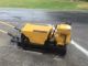 Power Curber Wisconsin Gas Engine 2 Molds Concrete Asphalt Curbs Power Auger Other Heavy Equipment photo 1