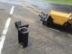 Power Curber Wisconsin Gas Engine 2 Molds Concrete Asphalt Curbs Power Auger Other Heavy Equipment photo 4