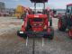 Kubota M4700 Tractor Tractors photo 1