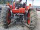 Kubota M4700 Tractor Tractors photo 5