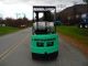 Misubishi Fgc20 4,  000lbs Forklift Forklifts photo 2