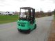 Misubishi Fgc20 4,  000lbs Forklift Forklifts photo 3