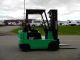 Misubishi Fgc20 4,  000lbs Forklift Forklifts photo 4