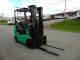 Misubishi Fgc20 4,  000lbs Forklift Forklifts photo 5