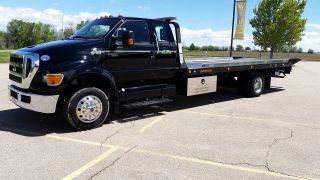 2015 Ford F650 photo