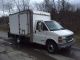 2000 Gmc Savana G3500 Cargo Box Trucks / Cube Vans photo 1