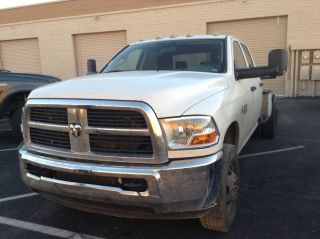 2011 Dodge Ram 3500 photo