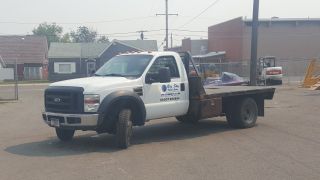 2008 Ford F450 Turbo photo