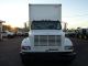 2000 International 4700 24 ' Box Truck Lift Gate Box Trucks / Cube Vans photo 4