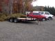 2016 Flatbed Utility Trailer - - 16 Ft.  Deluxe 7000 - Barely Trailers photo 2