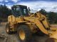 2007 Kawasaki 65zv Wheel Loader Front End Tractor Heavy Machine Equipment Wheel Loaders photo 1