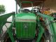 John Deere 955 Compact 4wd Tractor 606hrs Ldr Tractors photo 1