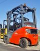2012 Linde Pneumatic H16d 3500lb Diesel All Forklift Lift Truck Forklifts photo 1