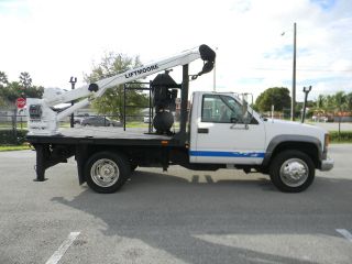 1999 Chevrolet C/k 3500 photo