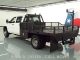 2015 Gmc Sierra 3500 Hd 4x4 Crew Work Truck Flatbed Commercial Pickups photo 4