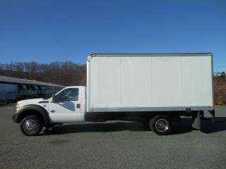 2011 Ford F - 450 photo