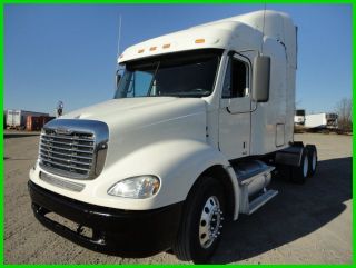 2007 Freightliner Columbia Cl112 photo