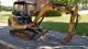 Cat Caterpiller 302.  5 Mini Excavator 22.  9 Hp Diesel 6000lbs Track Hoe Excavators photo 3