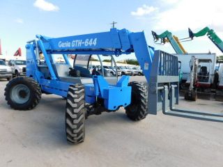 2006 Genie Gth - 644 