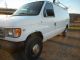 2000 Ford E350 Delivery / Cargo Vans photo 1