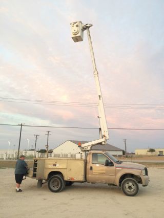 2005 Ford F450 photo