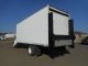 1999 International 4700 24 ' Box Truck With Lift Gate Dt444e Diesel Box Trucks / Cube Vans photo 2