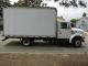 2000 International 4700 Box Trucks / Cube Vans photo 2