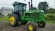 John Deere 4650 Tractor Tractors photo 1