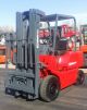 Kalmar P40xl Pneumatic 4000lb With A/c Forklift Lift Truck Forklifts photo 1