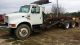 1997 International 4900 Dt466e Dump Trucks photo 1