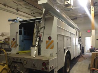 2007 Freightliner M2 photo