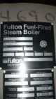 Drycleaners Boiler Fulton 20hp Other Heavy Equipment photo 1