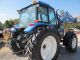 Holland T5060 Diesel Farm Tractor 4x4 With Loader And Cab Tractors photo 4
