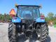 Holland T5060 Diesel Farm Tractor 4x4 With Loader And Cab Tractors photo 5