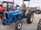 Ford 3600 Tractor Tractors photo 1