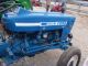 Ford 3600 Tractor Tractors photo 4