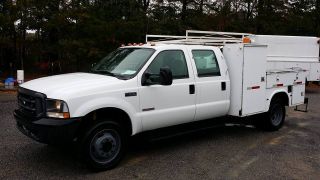 2003 Ford F450 photo