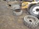 Skid Steer Tires Set Of 4 Other Heavy Equip Parts & Accs photo 3