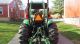 2003 John Deere 4610 4x4 Compact Tractor W/ Loader Hydrostatic 43 Hp Diesel Tractors photo 1