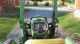 2003 John Deere 4610 4x4 Compact Tractor W/ Loader Hydrostatic 43 Hp Diesel Tractors photo 3