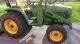 2003 John Deere 4610 4x4 Compact Tractor W/ Loader Hydrostatic 43 Hp Diesel Tractors photo 5